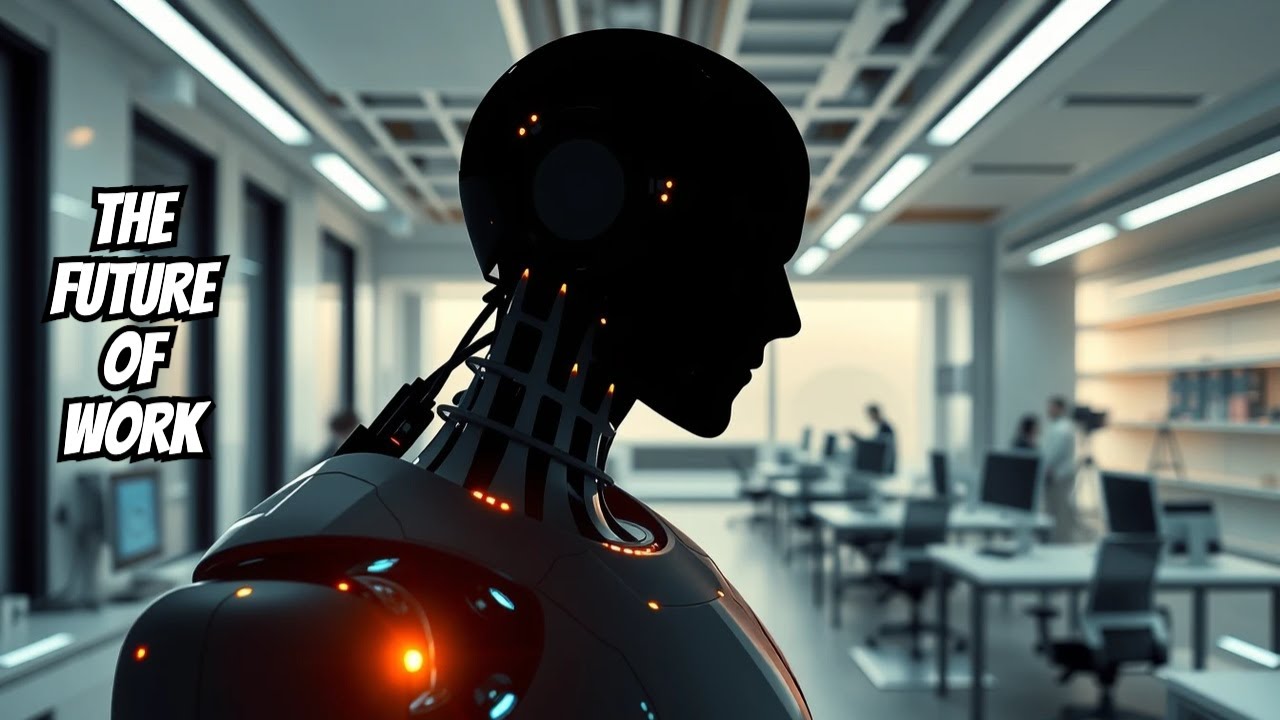 The Future of Work: How AI Will Change Your Job Forever - YouTube