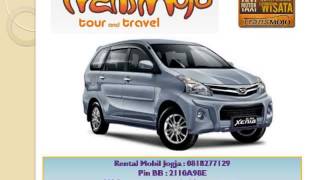 Rental Mobil Jogja Arya Transport