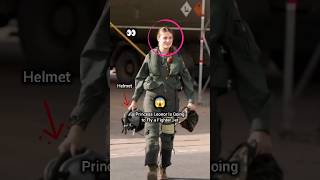 Princess Leonor Is Going to Fly a Fighter Jet ✈️🔥