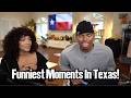 Marlon's Funniest Moments In Texas! (ft. Cinna, Sketch, Maya)