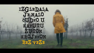 Bijelo dugme - Izgledala je malo čudno u kaputu žutom krojenom bez veze (Official lyric video)