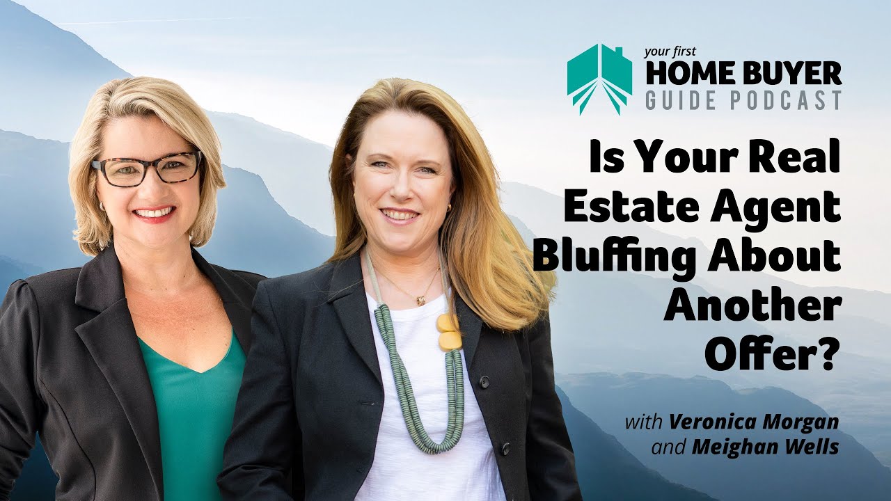 Is Your Real Estate Agent Bluffing About Another Offer? YouTube