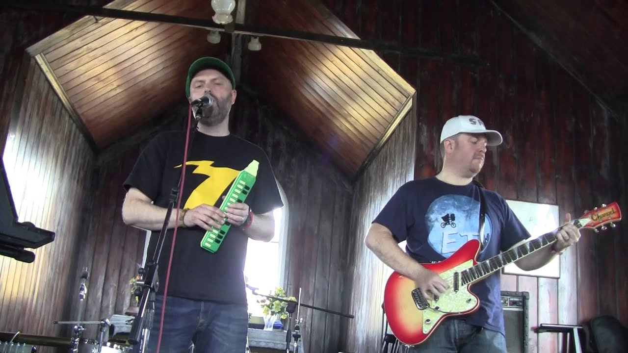 RODNEY CROMWELL - Fax message breakup (Live @Indietracks) (25-7-2015)