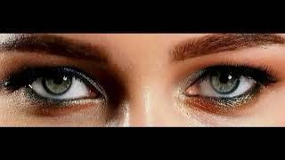 футажи для видеомонтажа-глаза женщины(free stock footage)