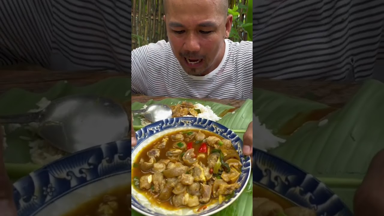 SOUP BAT N BALL MUKBANG 