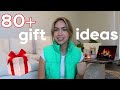 80+ Christmas Gift Ideas! (2021 wishlist + gift guide)