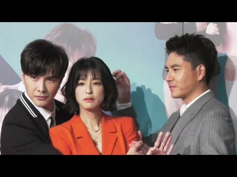《三隻小豬的逆襲》賴雅妍王傳一對戲頻笑場 掌摑戲被怨力度過大｜賴雅妍｜謝佳見｜王傳一
