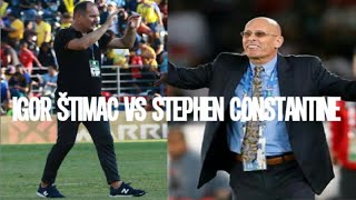 Igor Stimac Vs Stephen Constantine | Indian Football Team | Comparison | Stats | Formation | 2020©