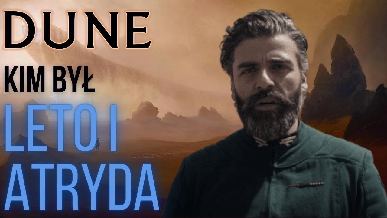 Diuna - Książę Leto Atryda