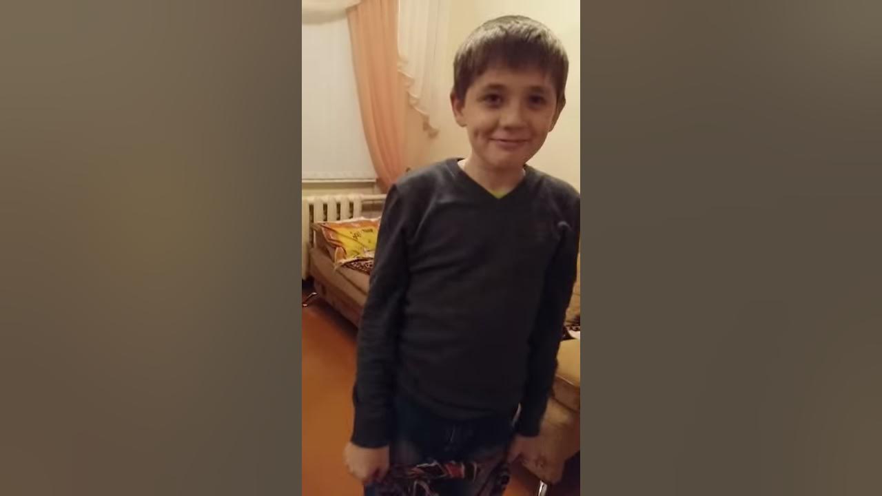 Молодой племянник. Молодой племянник