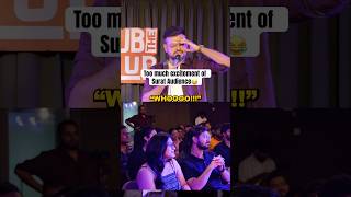 BCA student 🫡 Gujarati stand up comedy Raghav Thakkar #gujaraticomedy #standupcomedy #comedy