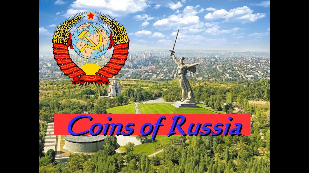 coins of russia (coin thing 18)