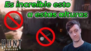 La RAZON por la que cuesta tanto ganar con RANDOMS | Gameplay Hunt: Showdown 1896 - Español - ASL