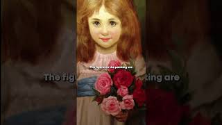 &quot;The Most Terrifying Painting in the World: The Hands Resist Him&quot; #shorts #shortvideo #trending