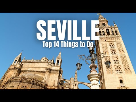 14 Things To Do In Seville Spain Seville Travel Guide