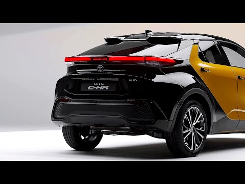 2024 Toyota C-HR