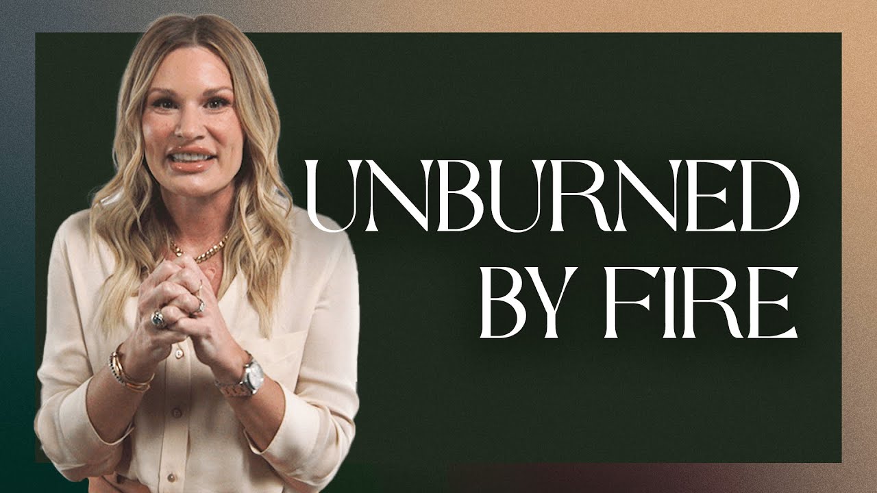 Unburned by Fire | Chelsea Smith