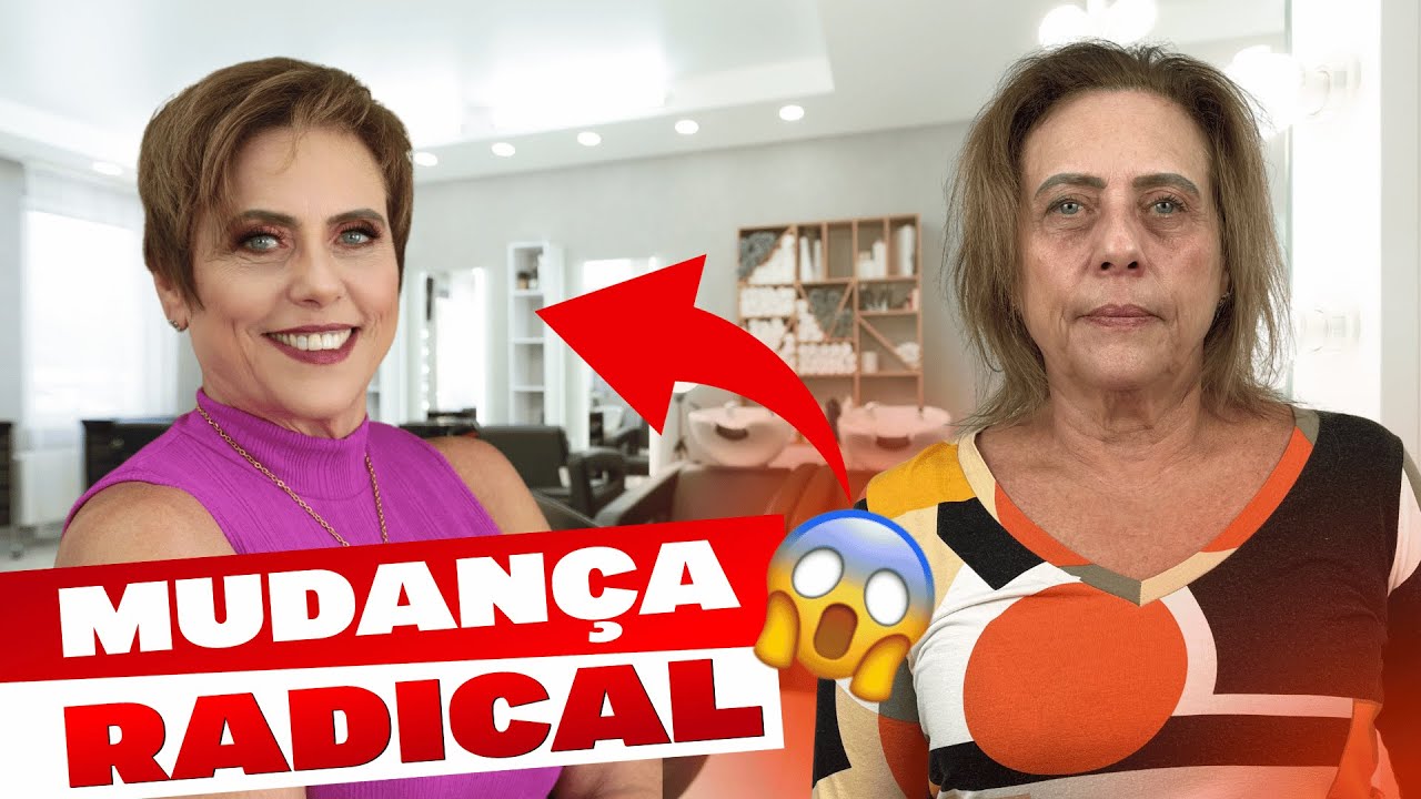 COMO FAZER CORTE CURTO PIXIE CUT CABELO CURTINHO: TUTORIAL PASSO A PASSO SHORT BOB TENDÊNCIA! ✂️✨