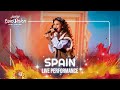 Sandra valero  loviu live  spain   junior eurovision 2023  jesc2023