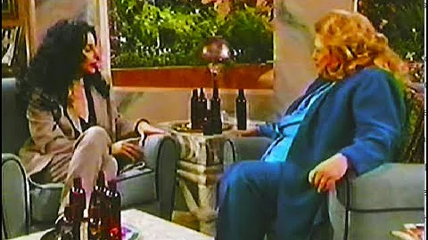 Cher  Infomercial For Lori Davis Hair