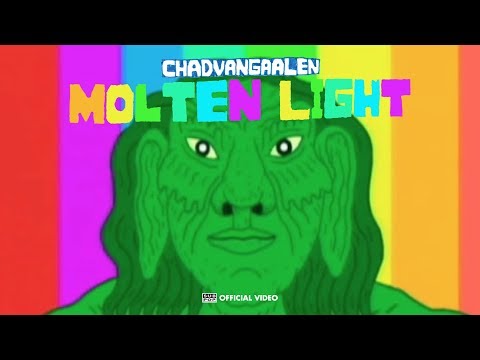 Chad VanGaalen - Molten Light (OFFICIAL VIDEO)