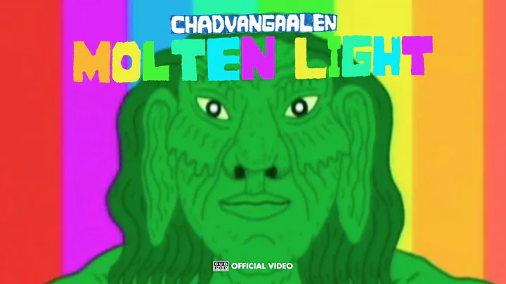 Chad VanGaalen - Molten Light [OFFICIAL VIDEO]