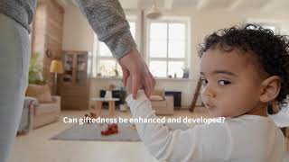 Are kids born gifted?