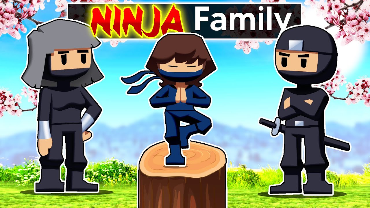 Присоединяйтесь к семье NINJA в GTA 5!