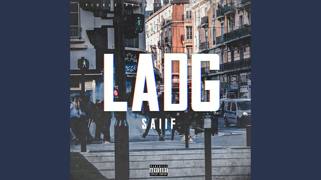 Watch LaDG on YouTube Watch LaDG on YouTube