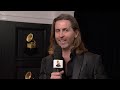 BEN STENNIS One-On-One Interview | 2023 GRAMMYs