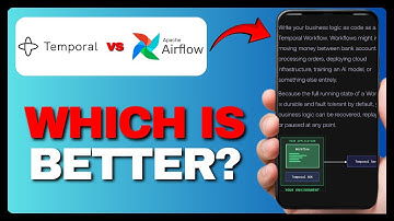 TEMPORAL VS AIRFLOW – WHICH WORKFLOW AUTOMATION PLATFORM IS BEST FOR YOU IN 2025?