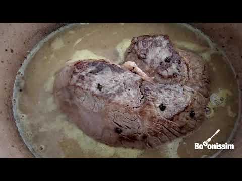 Vídeo: Com Cuinar La Carn De Pinya