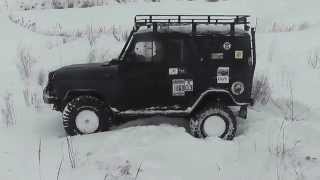 OFF-ROAD
