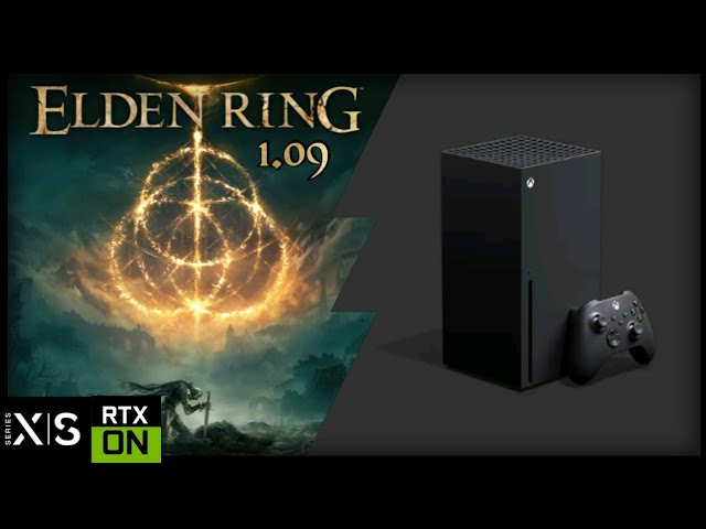 Elden Ring - Xbox One, Xbox Series X