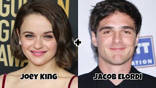 If Joey King & Jacob Elordi Had A Kid (Boy Version + Girl Version)