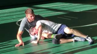 Crackdown Finish - Coach Paddock 2