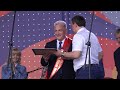Юрий Биктуганов получил звание Почетного гражданина Красноуфимска