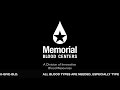 Memorial Blood Centers - PSA, 60 seconds