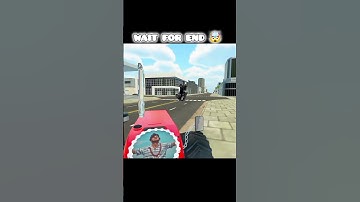 WAIT FOR END 🤯 #indianvehiclesimulator3d #shortsfeed #shorts #thar #scorpio #fortuner #bolero