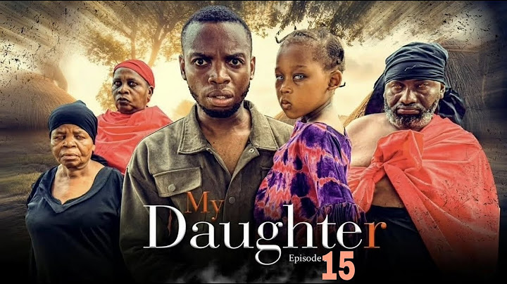 MY DAUGHTER EP [ 15  ]  CLAM VEVO