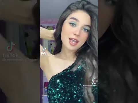 Tiktoker Singer Mariam Abou Hagar MariamAbou7aggar