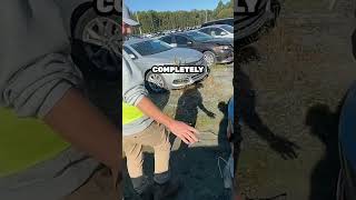 Wrecked Daily Find 2022 Toyota Corolla