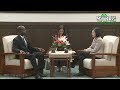 接見美前空軍退役上將萊斯 蔡英文:國防自主是台灣不變的決心 接見美前空軍退役上將萊斯 蔡英文:國防自主是台灣不變的決心