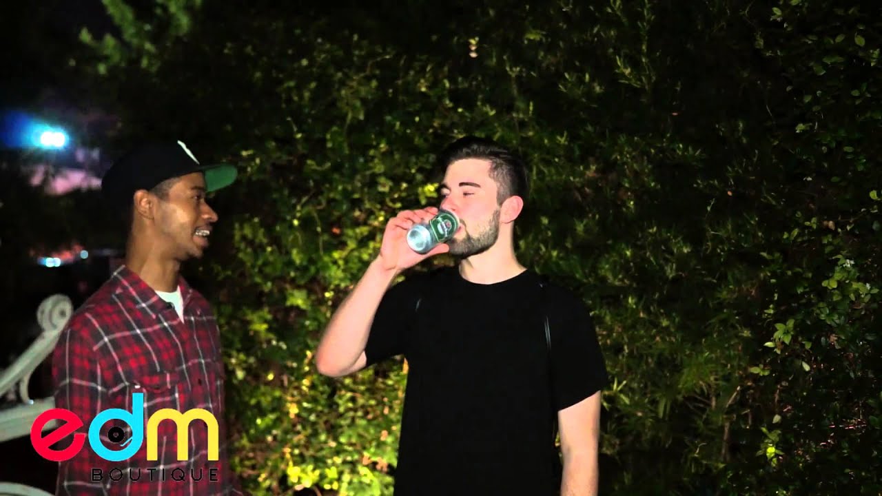 EDMBoutique Exclusive Interview: Dyro @ Mokai (Miami Music Week 2016) - YouTube