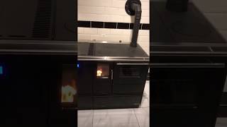 Alfa Therm 20 Wood Pellet Range