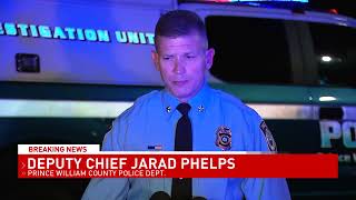 Woodbridge, Va., officer-involved shooting during undercover operation