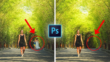 How to Remove People From Photos Using Photoshop