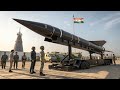 2025 Pralay Missile | India’s Next-Gen Tactical Ballistic Missile | Full Details & Analysis
