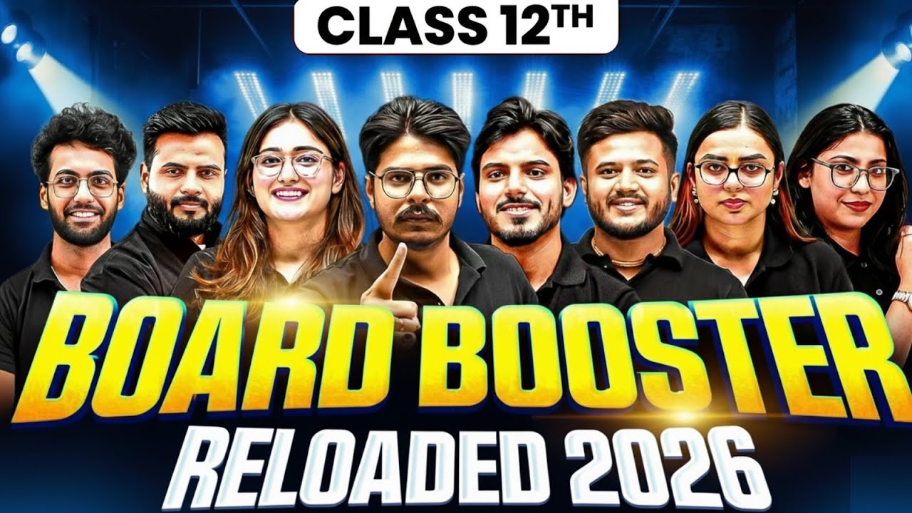 LAST CHANCE to Save Your 12th Boards!