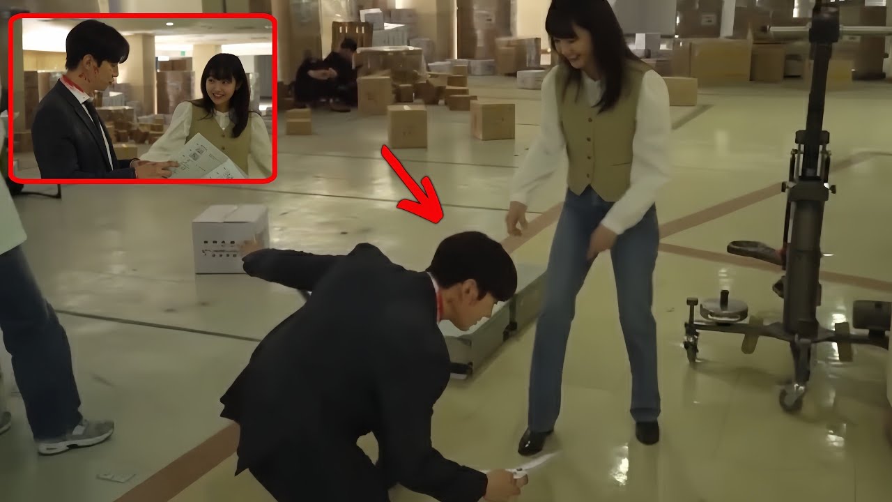 Экстремальные усилия Джунхо ради Мин-сук — фанаты кричат: Это реально!